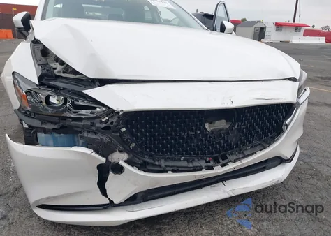 2021 Mazda Mazda6 Touring from USA, damaged, VIN JM1GL1VM4M1601953